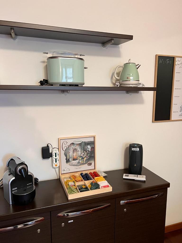Coco Apartment Bergamo Kültér fotó