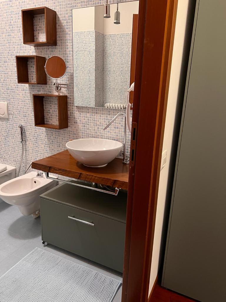 Coco Apartment Bergamo Kültér fotó