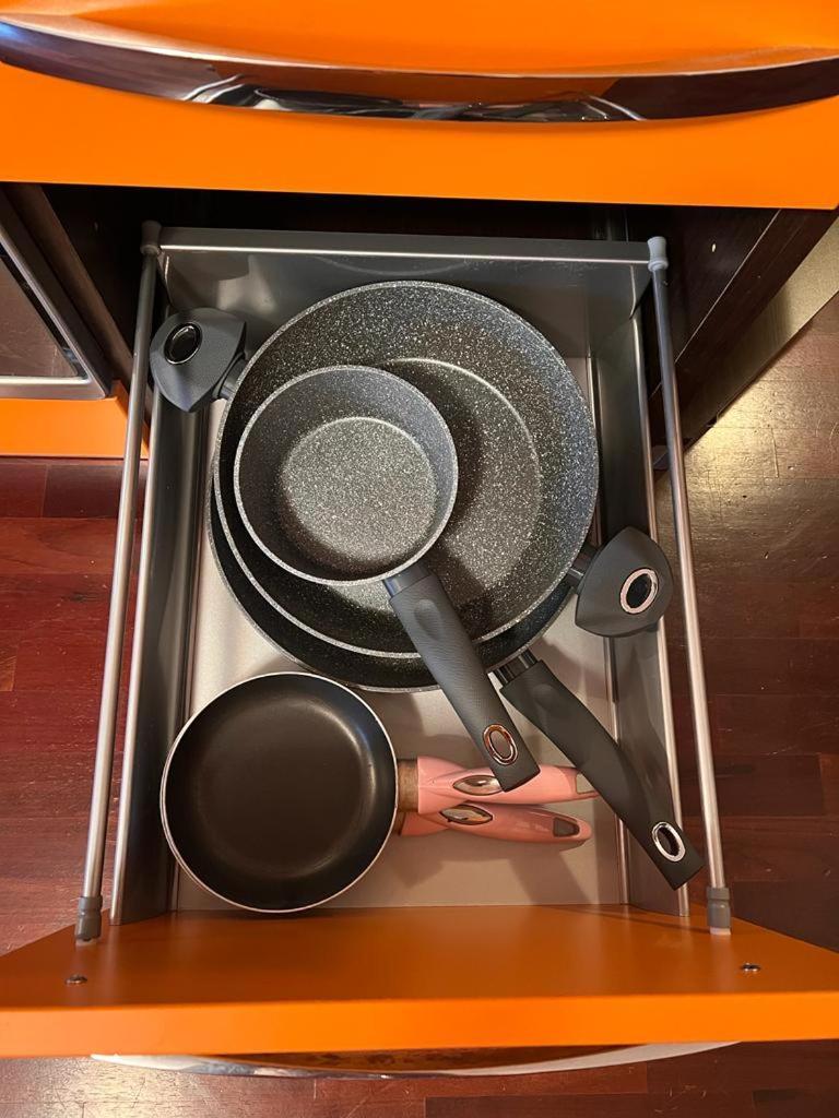 Coco Apartment Bergamo Kültér fotó